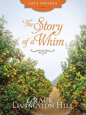 cover image of The Story of a Whim